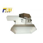 Full Color Printing Cardboard Box Furniture , Custom Design Foldable Cardboard Furniture for sale
