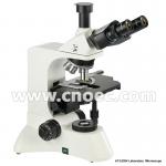 Infinity Trinocular Biological Microscope 6V 30W Halogen Lamp A12.0204 for sale