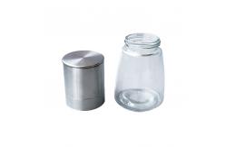 China Modern Spice 140mm 150ml 224.5g Manual Pepper Grinder supplier