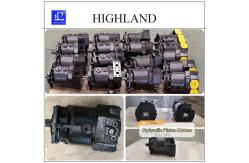 China LMF30 Hydraulic Piston Motor For Fast And Precise Hydraulic System Solutions supplier