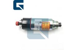 China 155-4652 1554652 Electric Stop Solenoid For E320B B325B Excavator supplier