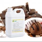 Irresistible Free Sample Chocolate Ice Cream Flavors For Making Ice Cream for sale