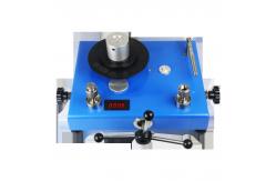 China JY Series Dead Weight Tester Digital Piston Pressure Gauge Calibration supplier