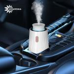 Portable USB Fragrance Diffuser - Compact Air Freshener Oil Diffuser for Cars/Closets with 8-Hour Runtime for sale
