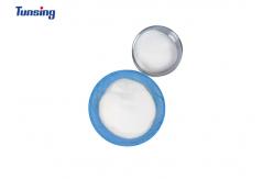 China 1kg 5kg 20Kg Highly Elastic White TPU Transfer Adhesive DTF Hot Melt Powder supplier