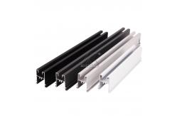 China Powder Coating Aluminum Window Extrusion Profiles ODM Rapid Prototyping supplier