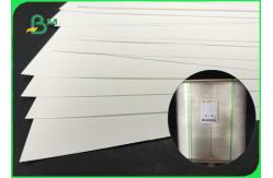 China Waterproof 100um 130um 150um Double Glossy No - Tear Paper For Label supplier