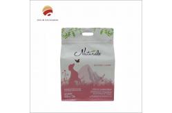 China Custom Printed Pet Food Pouches for Moisture Protection supplier