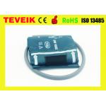 M1573A Single Hose Large Adult NIBP Cuff /  Medical Blood Pressure Cuff Without Connector for sale