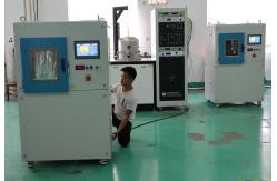 China Forensic Metal Vacuum Deposition System Fingerprint Remark Imaging Portable Design supplier