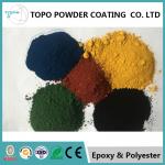 RAL 1011 Anti Corrosion Powder Coating For Aerospace Area 0 Grade Adhesion for sale