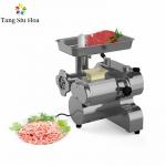 1200W 220V Electrical Carrot Slice Machine Chicken Meat Grinder Machine for sale