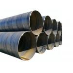 ASTM A252 Standard Spiral SSAW  Steel Pipes for Bridge Port constructions for sale