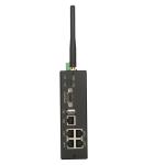 Intelligent 4G Wireless Gateway Control Box , IOTs Gateway Wireless PLC Controller for sale