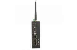 China Intelligent 4G Wireless Gateway Control Box , IOTs Gateway Wireless PLC Controller supplier