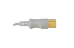 China Digital 6 Pin 3m Reusable Spo2 Sensor Compatible For Contec supplier