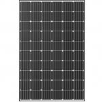 320W mono solar panel Fish Pond Residential Solar Power Systems 3.2 Mm Thick Tempered Glass for sale
