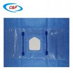 Sterile and Disposable Ophthalmology Surgical Drape for Eye Procedures for sale