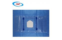 China Sterile and Disposable Ophthalmology Surgical Drape for Eye Procedures supplier