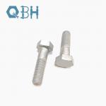 Hot Dip Galvanizing Heavy Hex Head Bolts 10.9 Hr En14399-3 Bolt