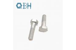 China Hot Dip Galvanizing Heavy Hex Head Bolts 10.9 Hr En14399-3 Bolt supplier
