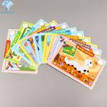 A5 A6 Hardcover English Kids Story Children's Book Printing Tear Proof for sale