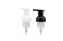 China Inside Spring Foaming Soap Pump For Recycled Plastic Bottles Can Position supplier