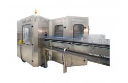 China Automatic PET Bottle Drinking Water Filling Machines With 1 Year Warranty supplier