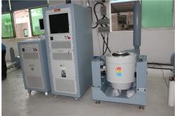 China High Frequency Vibration Shaker / Vertical Horizontal Vibration Table supplier