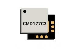 China Wireless Communication Module CMD177C3 6GHz To 14GHz Double Balanced Mixer QFN-12 supplier