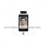 Android Version Digital Ad Player Human Body Temperature Measurement Detector With Rk3288 Mainboard for sale