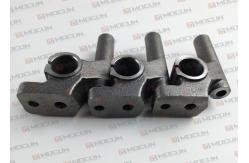 China J05E Valve Rocker Arm Bracket , Rocking Arm For Hino Engine Spare Parts supplier