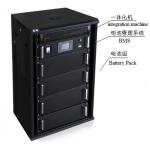 Telecom 10KWH LiFePO4 Battery Pack 48V Lithium Ion Battery 200Ah