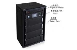 China Telecom 10KWH LiFePO4 Battery Pack 48V Lithium Ion Battery 200Ah supplier