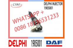 China Fuel Injector Assembly BEBJ1A05002 BEBJ1A00202 BEBJ1A05001 1905001 1846419 1905002 supplier