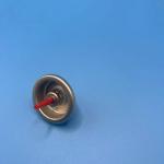 Metal And Plastic Gas Lighter Refill Valve - Normal Temperature Buna Gasket for sale