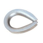 FF-T-276B 3.5 Inch Heavy Duty Thimble Wire Rope Thimble