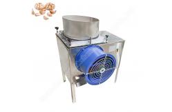 China Garlic Bulb Breaker Machine Garlic Clove Separating Machine 500kg/H 110V 220V supplier