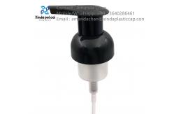 China Hand Soap Mousse Foam Pump Foaming Dispenser For Wash Face Cleanser Bottle supplier