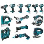 Rechargeable Cordless Power Tool Battery Lithium Ion Makita BL1830 Charger