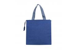China Shantung Pongee Shopping Totes supplier