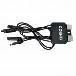 Lightweight Solar PV Optimizer 70V Input Voltage IEC / RoHs Certified for sale