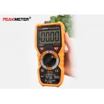 Professional Handheld Digital Multimeter Overload Protection Low Battery Indications for sale