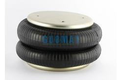 China W01-M58-7679 Double Convoluted Industrial Air Spring 2B9-269 Goodyear Air Spring supplier