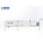 High Pressure Spray Vegetable Washing Machine For Lifting Spray Cleaner carrot washing machine for sale