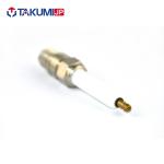 M18x1.5 Thread TAKUMI Double Iridium Spark Plug For Generator