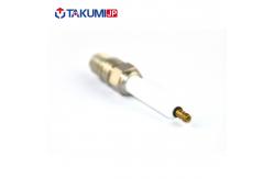 China M18x1.5 Thread TAKUMI Double Iridium Spark Plug For Generator supplier