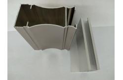 China Gold / White / Bronze Aluminium Enclosures For Electronics Impact Resistance supplier