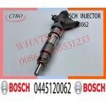 0445120062 common rail  Fuel injection 0986435546 for Agco Sisu Power / Fendt for sale