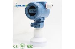 China Electrical Connection Ultrasonic Transducer Sensor Digital Output PVC Shell Material supplier